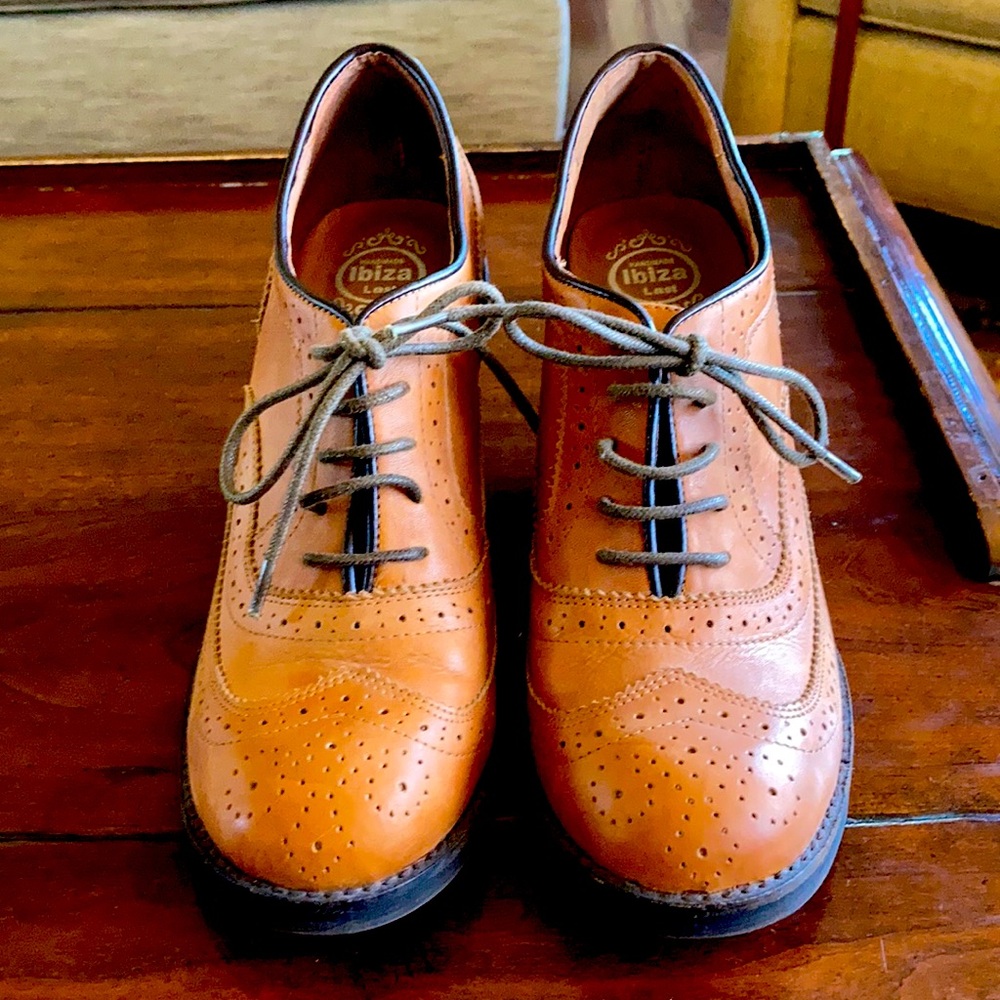 Barely worn!! Basically new!! Size 8, Leather, Jeffery Campbell shoes